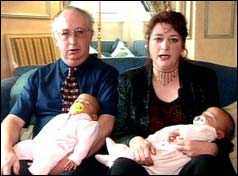 Alan and Judith Kilshaw