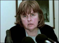 Bernadette McAliskey