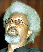 Wole Soyinka