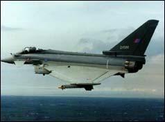 European Fighter Aircraft 