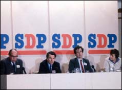 Gang of Four line-up