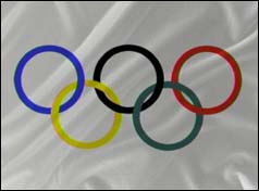 British Olympic Association flag