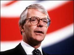 John Major