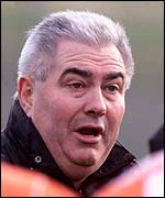 Joe Kernan guided Crossmaglen to three All-Ireland club championships