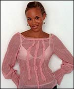 Javine Hylton