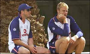 Andrew Flintoff, England cricketer