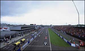Silverstone is under pressure from the FIA to modernise or lose its Grand Prix status