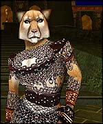 EverQuest screenshot, Ubi Soft