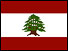 Lebanon flag