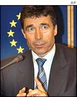 Anders Fogh Rasmussen