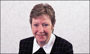 Sheila McKechnie of the Consumers' Association