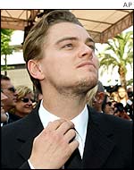 Leonardo DiCaprio