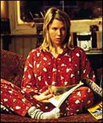 Bridget Jones on film