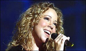Mariah Carey