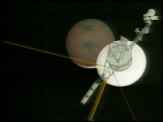 Voyager 2 spacecraft