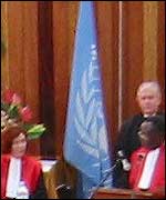 Special Court judges