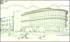 Plan of the Knowledge Spa