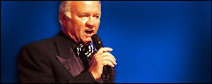 Ron Atkinson sings a song