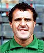 Burridge used self-hypnosis