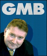 Paul Kenny, GMB London region leader