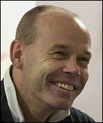 Clive Woodward