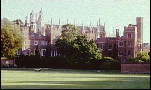 Eton College