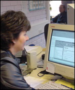 Reverend Iris McIntyre