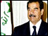 Saddam Hussein