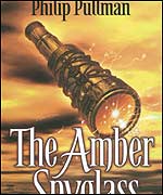 Philip Pullman's The Amber Spyglass