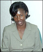 Naula Kebba used to be an accountant