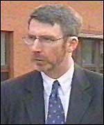 Gordon Halliday, chief planner, Northumberland County Council