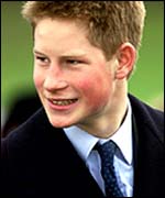 Prince Harry