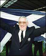 Jim Telfer has been in the post for ten years