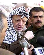 Yasser Arafat