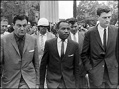 James H Meredith, Oxford, Mississippi, October 1962 - U.S. News & World Report , Marion S Trikosko