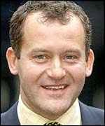 Paul Burrell