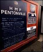 HMP Pentonville