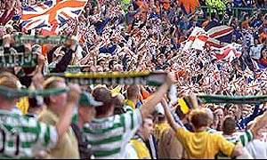 Old Firm fans