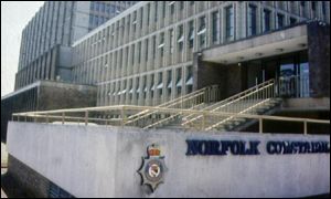 Norfolk Constabulary headquarters