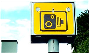 Speed camera