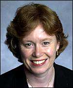 Angela Smith: Regional development minister