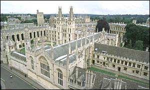 All Souls' College, Oxford