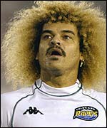Carlos Valderrama