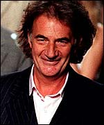 Designer Paul Smith