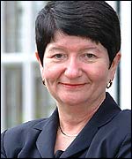Professor Alison Richard
