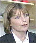 Lyn Nickson, head of Garstang's Chamber of Commerce