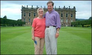 Diane and John Conway