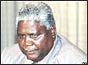 Head shot of Joshua Nkomo