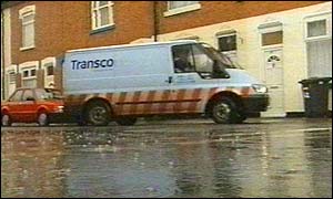 Transco van