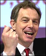 Tony Blair